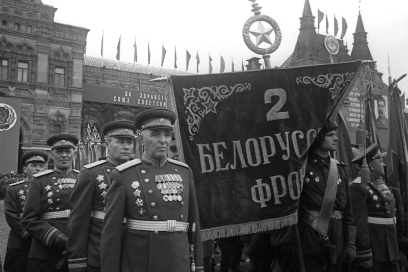 Триумф вечности: как был организован Парад Победы 1945 года