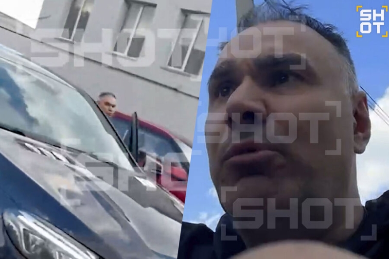 «Жирная мразь»: в Кирове экс-депутат напал на женщину на глазах ребенка 
