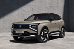 Первый в истории кроссовер: «АвтоВАЗ» показал Lada Azimut 
