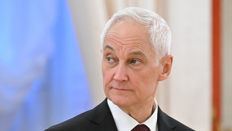 Белоусов сообщил о разминировании большей части курского приграничья