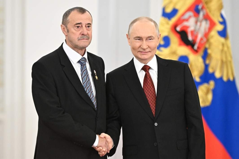 Время подключения: Путин связал будущее России с героями СВО