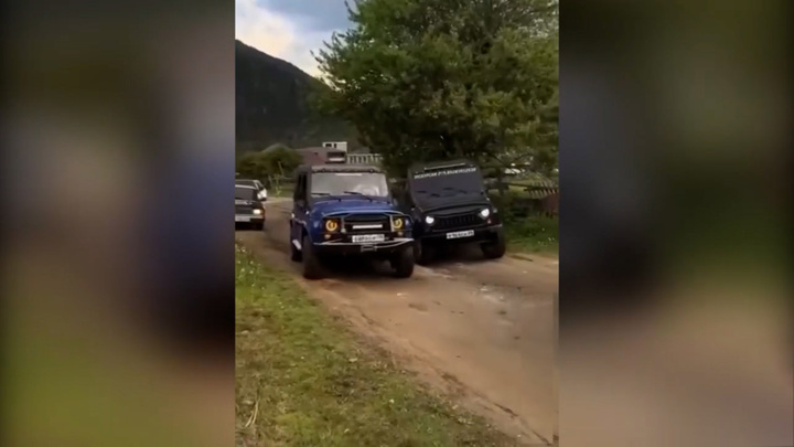 Свадьба в Карачаево-Черкесии завершилась задержаниями и штрафами по 5 статьям КоАП - Новости на Вести.ru