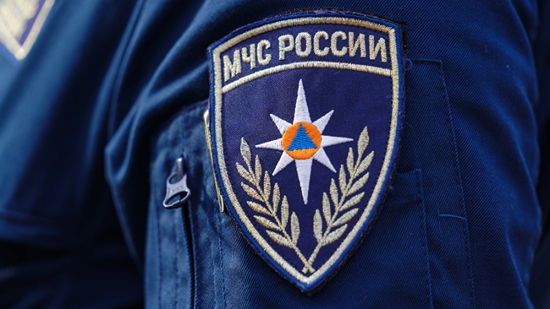 В Хабаровском крае началась работа по ликвидации пожара в шахте