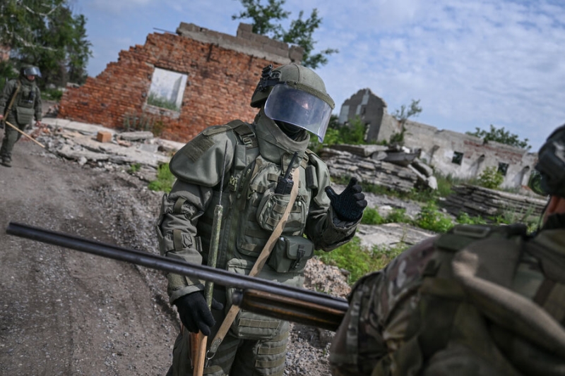 Над Россией за ночь сбили 31 беспилотник. Военная операция, день 1221-й 