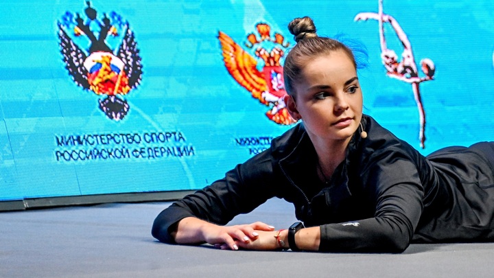 Аверина: российским атлетам нужно выступать без флага, если есть возможность - Новости на Вести.ru
