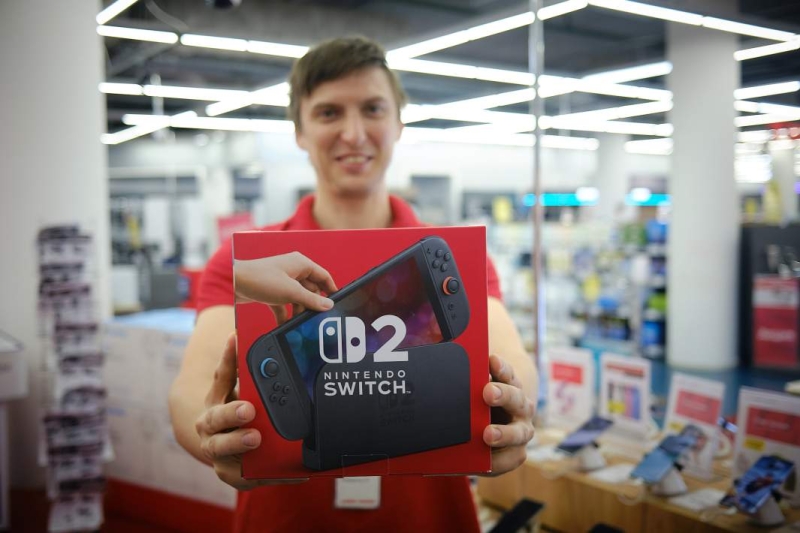 Потехе часть: какие ошибки геймеров превратят Nintendo Switch 2 «в кирпич»