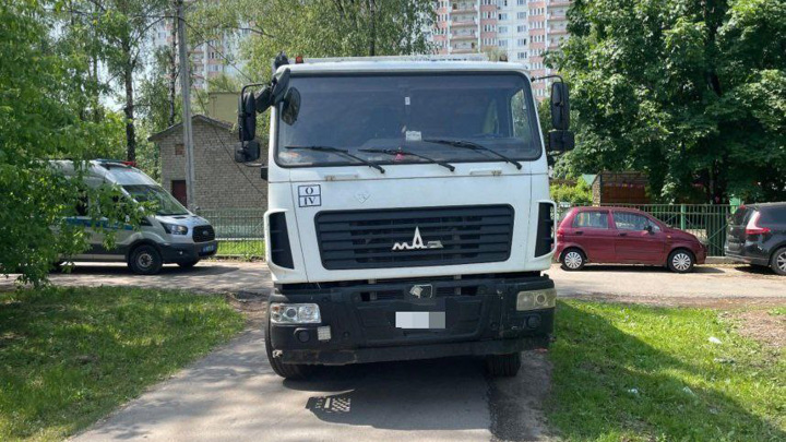В Подмосковье пенсионерка погибла под колесами мусоровоза - Новости на Вести.ru