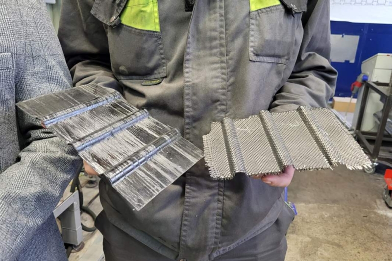 Волокна в мир: сверхпрочный материал позволит создавать космические корабли нового поколения