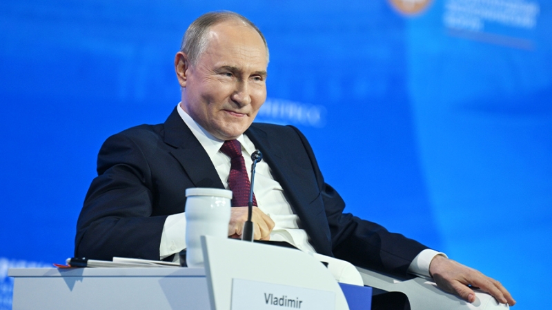 Песков анонсировал выступление Путина на ПМЭФ