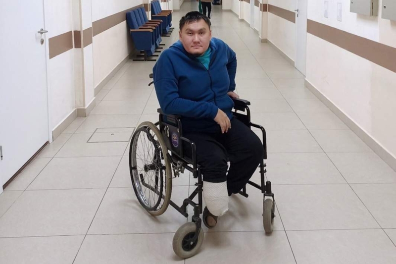 Встать на ноги: как ветераны СВО после тяжёлых ранений находят себя в мирной жизни