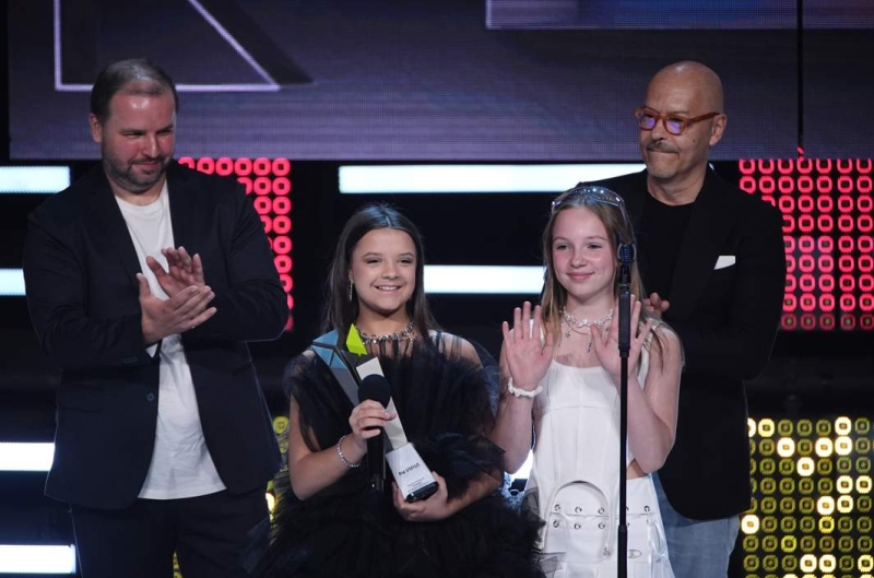 Топ-контент: сериал «ГДР» стал победителем IV Национальной премии ИРИ