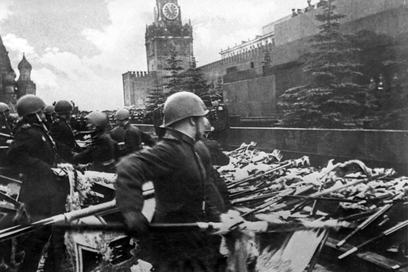 Триумф вечности: как был организован Парад Победы 1945 года