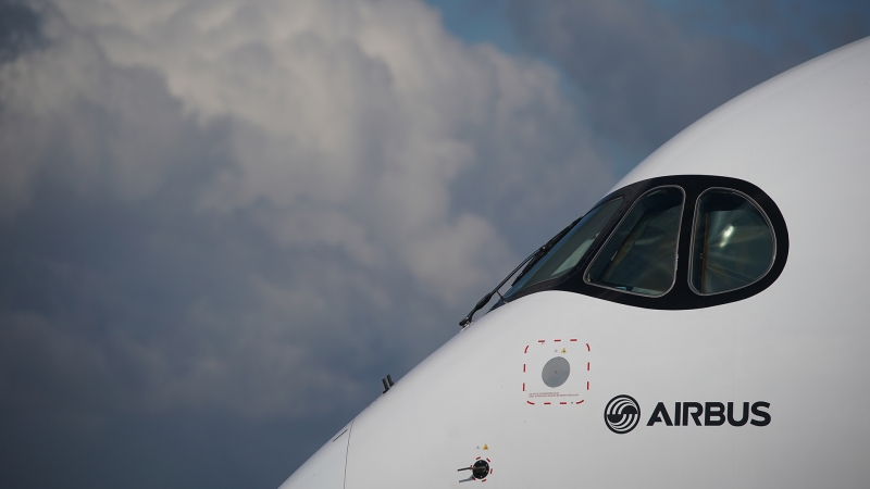 Звездный час для Airbus: почему Китай скупает европейские лайнеры