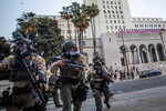 «Лос-Анджелес станет спичкой». Приведут ли протесты в США к американскому «майдану» 