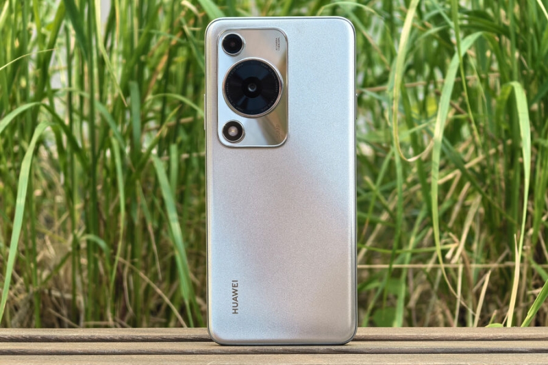 HUAWEI nova Y63: красивый смартфон с живучим аккумулятором недорого 