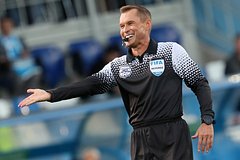 Дисквалифицированный судья устроился на работу в школу «Зенита»