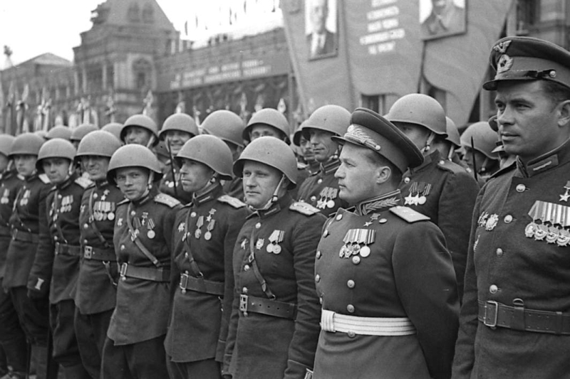Триумф вечности: как был организован Парад Победы 1945 года