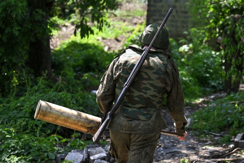 Россия передала Украине 1212 тел военнослужащих. Военная операция, день 1204-й 