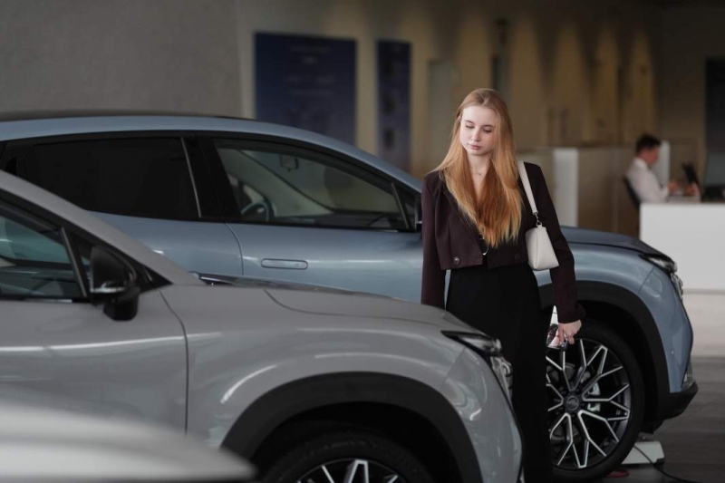 «Цены на Lada Azimut будут доступными и конкурентоспособными»