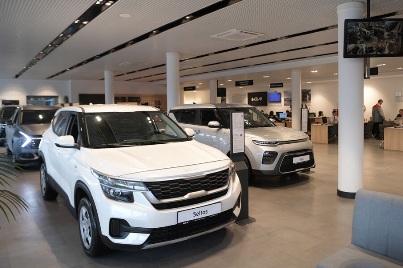 Иностранные автокомпании нашли лазейку, чтобы вернуться в Россию 