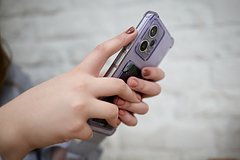 Жители российского города пожаловались на отключение мобильного интернета