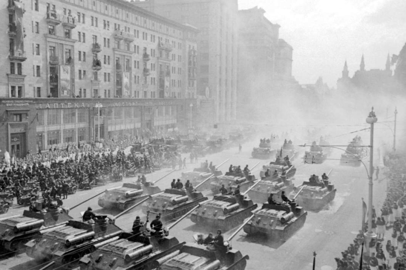 Триумф вечности: как был организован Парад Победы 1945 года