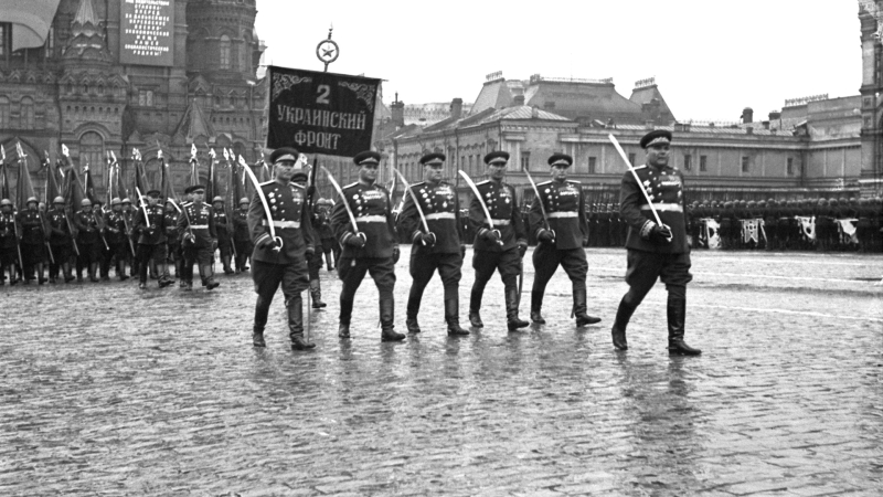 Триумф вечности: как был организован Парад Победы 1945 года