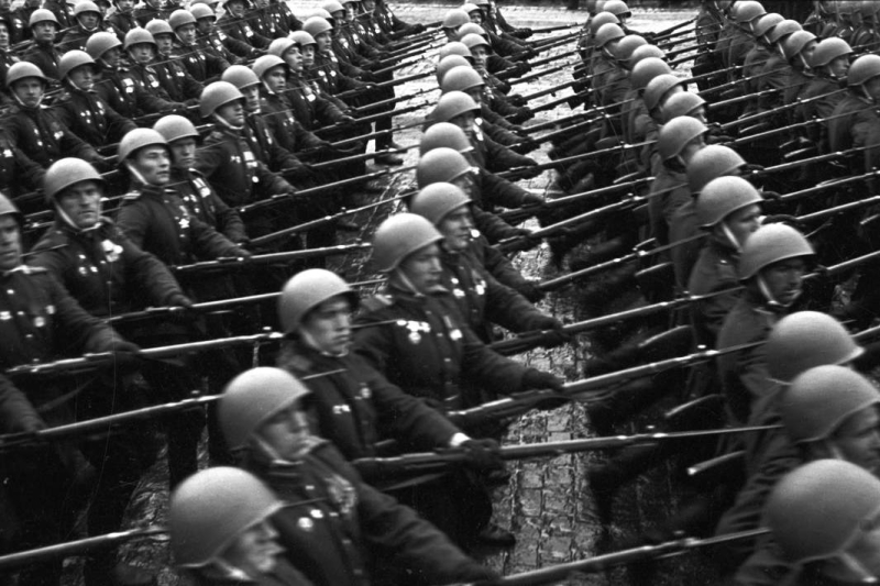 Триумф вечности: как был организован Парад Победы 1945 года