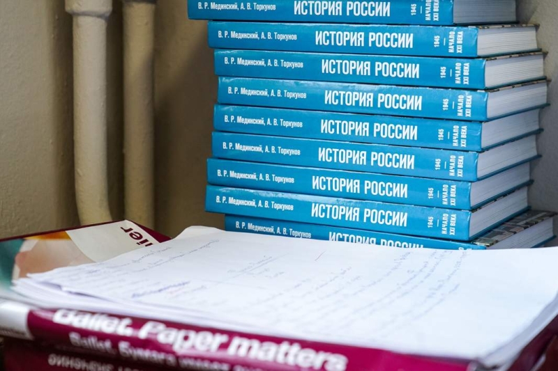 История не умалчивает: освобождение Суджи войдет в новый школьный учебник