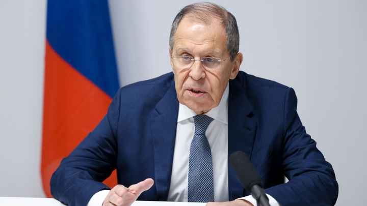 Лавров: РФ не отгораживается от западных соседей, но им нужно изменить поведение - Новости на Вести.ru