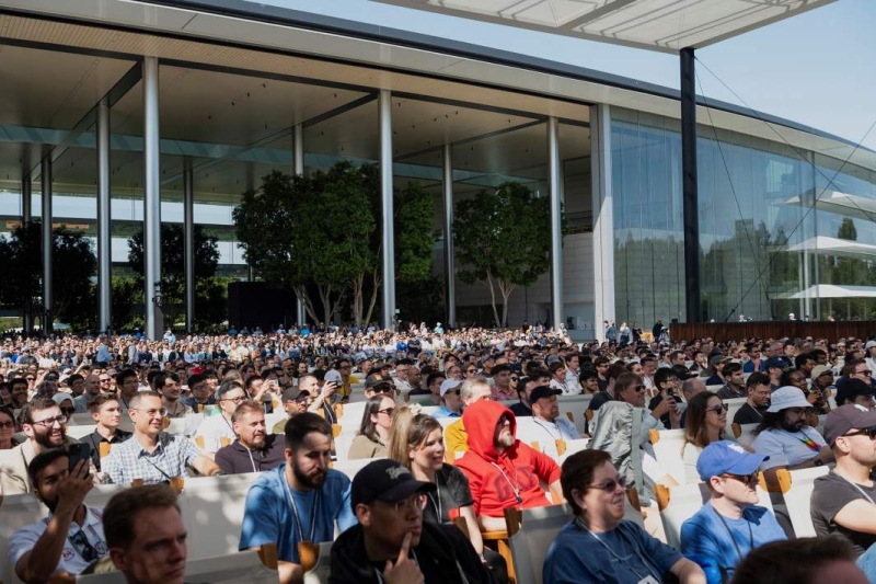 Яблоневый фасад: какие новинки показала Apple на конференции WWDC 2025