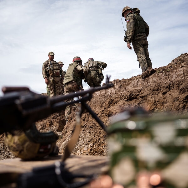 ВС РФ взяли под контроль Маяк и Малиновку. Военная операция, день 1237-й 