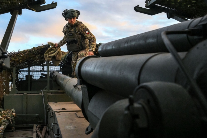ВС России заняли два населенных пункта в Харьковской области и ДНР. Военная операция, день 1229-й 