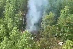 Раскрыта информация о пилоте упавшего в Амурской области самолета