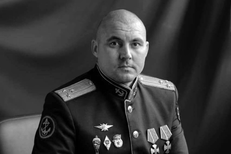 На СВО погиб командир 155-й бригады морпехов. Ее бойцов хвалил Путин 