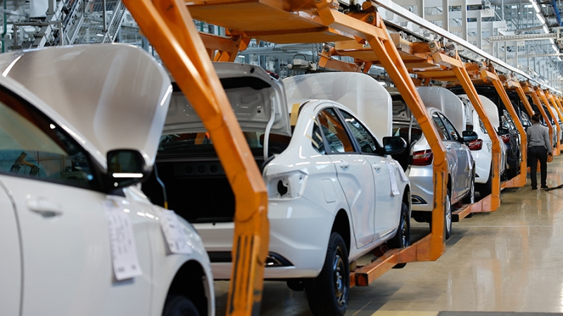 АвтоВАЗ может перейти на четырехдневную рабочую неделю