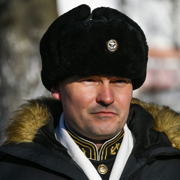 В Курской области погиб замглавкома ВМФ. Он был в штабе, по которому ударили ракеты ВСУ 