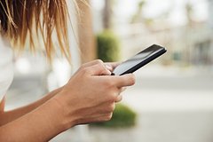 В работе Telegram произошел сбой