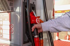 Биржевая цена на бензин в России подошла к рекорду