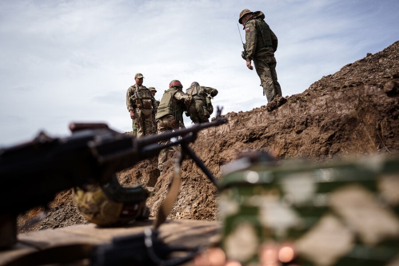 ВС РФ взяли под контроль Маяк и Малиновку. Военная операция, день 1237-й 