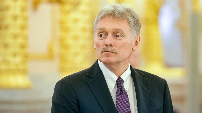 Песков позитивно оценил решение Киева об активизации переговоров с РФ