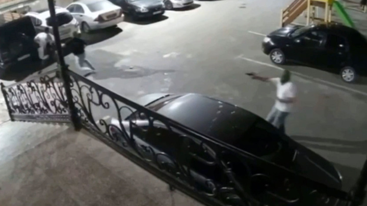 В Дагестане возбудили уголовное дело по факту нападения на бойца ММА Хизриева - Новости на Вести.ru