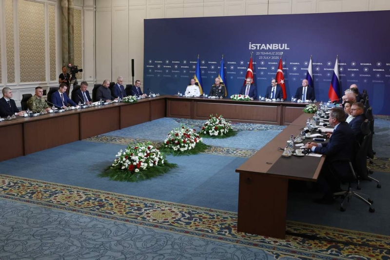 «Отношения России и Соединенных Штатов нельзя сводить только к украинскому кейсу»