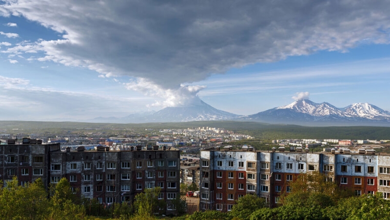 «Мебель ходила ходуном»: на Камчатке произошла серия мощных землетрясений 
