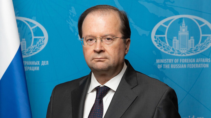 Посол РФ Парамонов: отменой концерта Гергиева Италия нанесла ущерб сама себе - Новости на Вести.ru