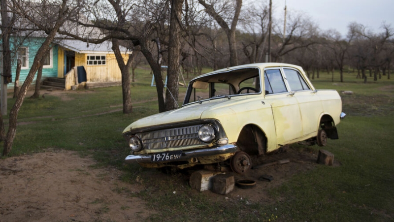 Деградация рынка: автохлам заполонит Россию к 2030 году 