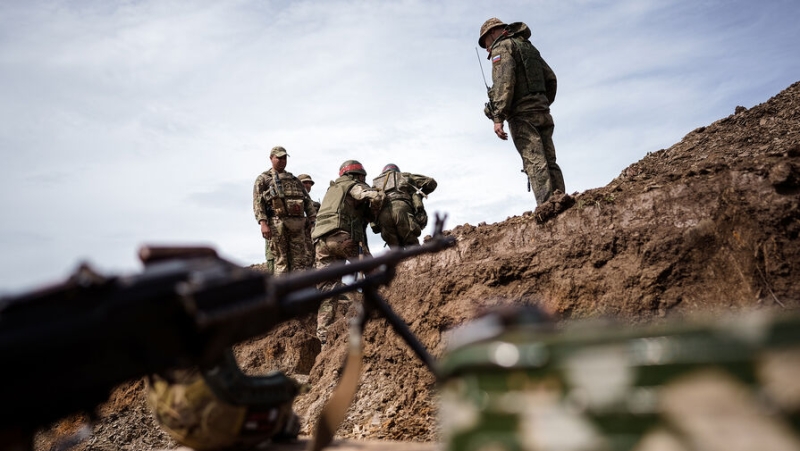 ВС РФ взяли под контроль Маяк и Малиновку. Военная операция, день 1237-й 