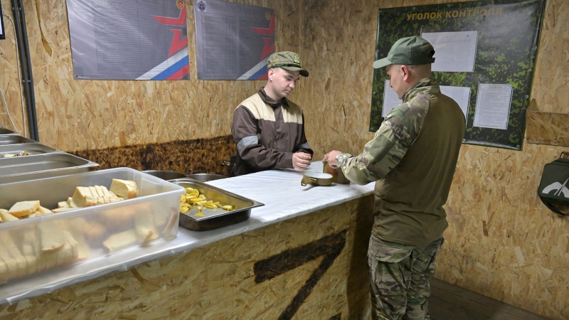 Полевая в условиях: армия получит новые кухни на базе отечественных джипов