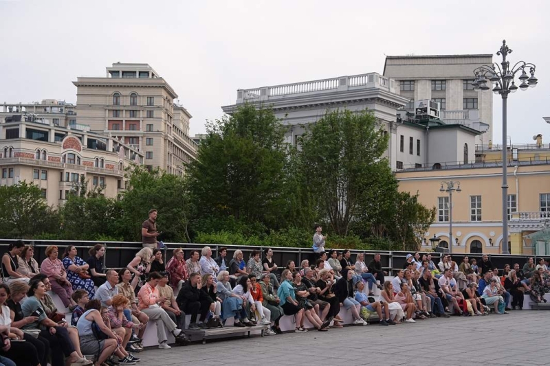 Симфонии Донбасса: Гергиев закрыл сезон ГАБТа премьерой Прокофьева