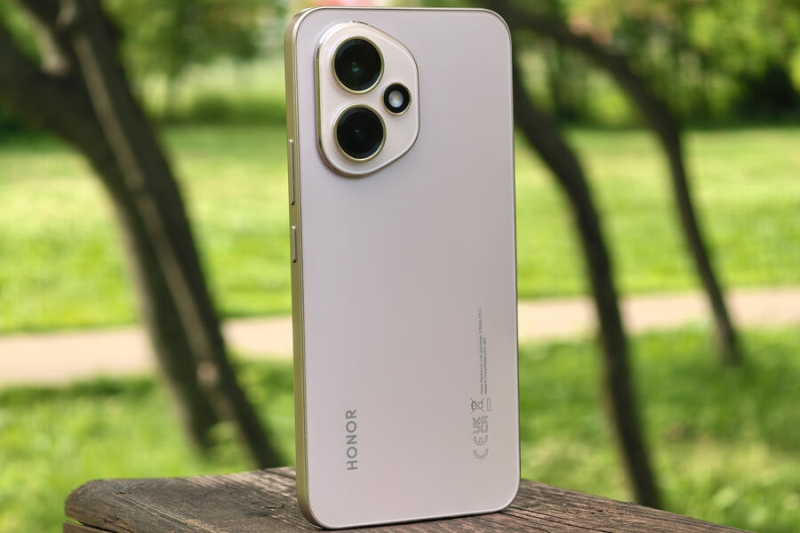HONOR 400: нашпигованный ИИ смартфон, с мощной камерой и выносливым аккумулятором 